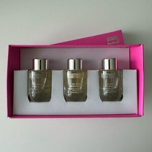 Good Scents Bath Oil Trio - NIB